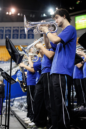 Indiana State University vs St. Louis