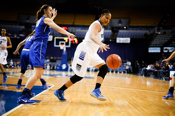 Indiana State University vs St. Louis