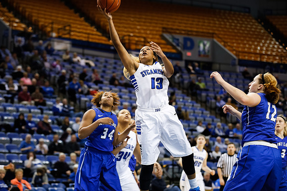 Indiana State University vs St. Louis