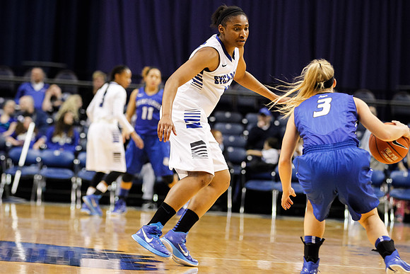 Indiana State University vs St. Louis