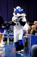 Indiana State University vs St. Louis