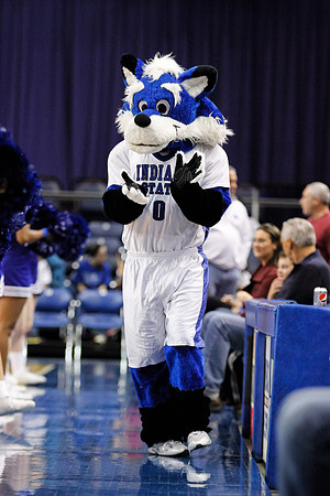 Indiana State University vs St. Louis