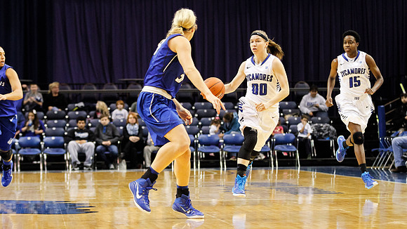 Indiana State University vs St. Louis