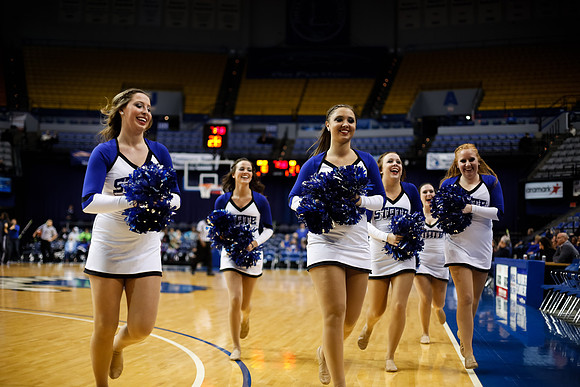 Indiana State University vs St. Louis