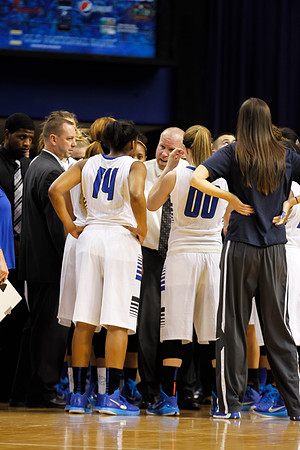 Indiana State University vs St. Louis