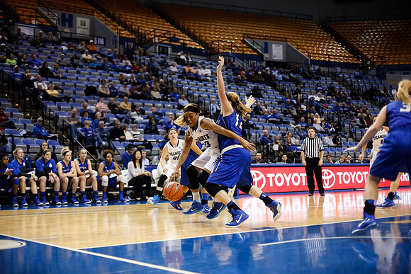 Indiana State University vs St. Louis