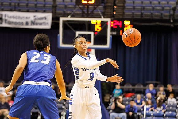Indiana State University vs St. Louis