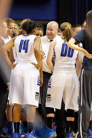 Indiana State University vs St. Louis