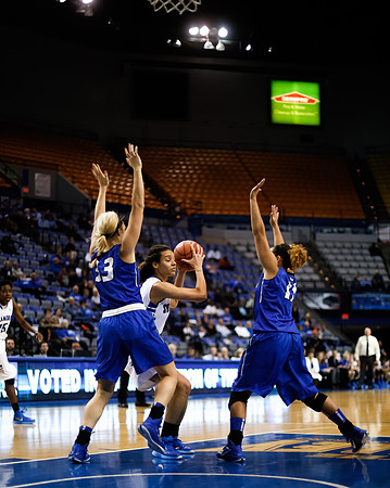 Indiana State University vs St. Louis