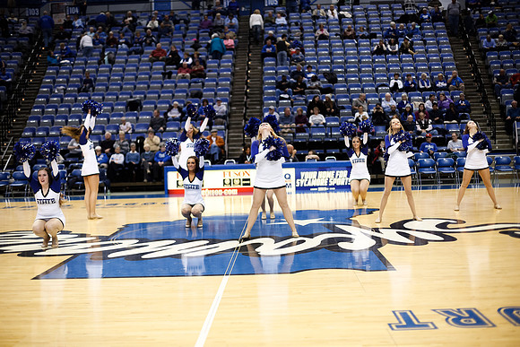 Indiana State University vs St. Louis