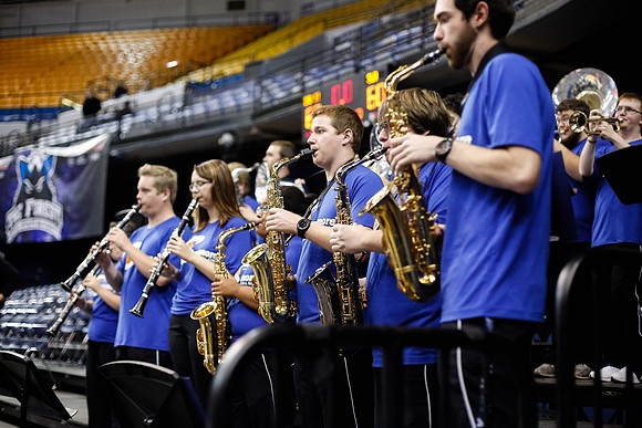 Indiana State University vs St. Louis