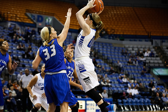 Indiana State University vs St. Louis