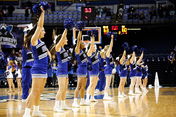 Indiana State University vs St. Louis