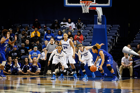Indiana State University vs St. Louis