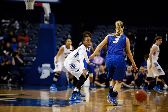 Indiana State University vs St. Louis