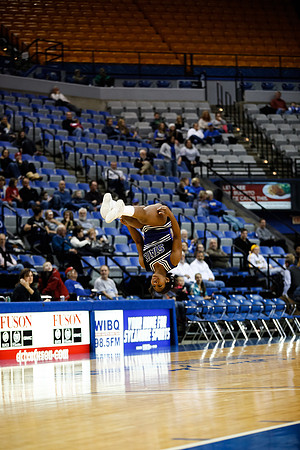 Indiana State University vs St. Louis
