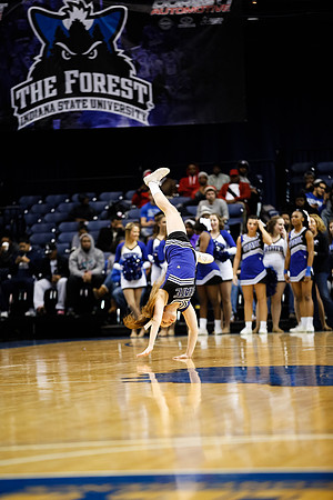 Indiana State University vs St. Louis