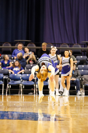 Indiana State University vs St. Louis