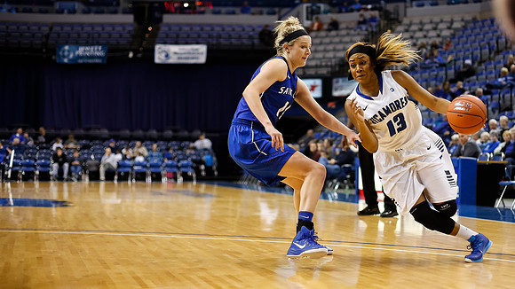 Indiana State University vs St. Louis