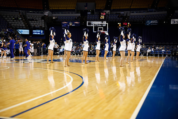 Indiana State University vs St. Louis