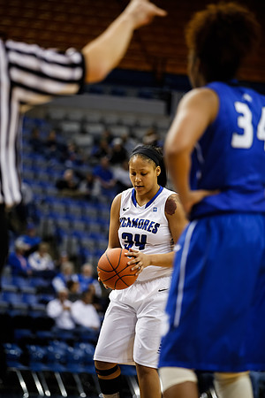 Indiana State University vs St. Louis