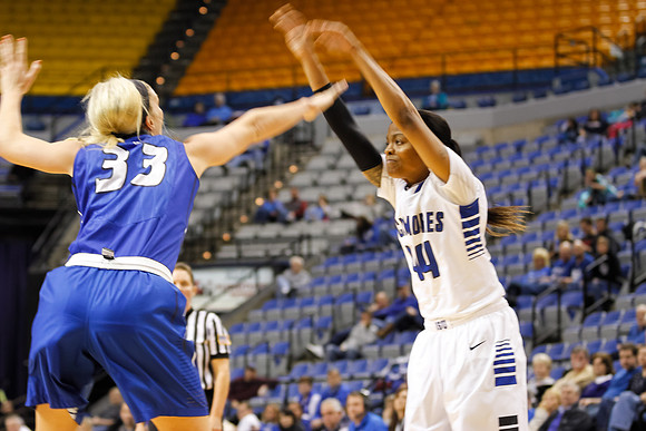 Indiana State University vs St. Louis
