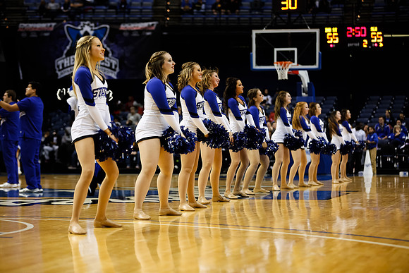 Indiana State University vs St. Louis
