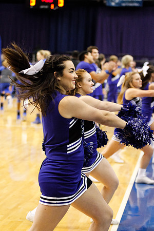 Indiana State University vs St. Louis