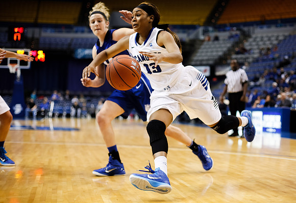 Indiana State University vs St. Louis