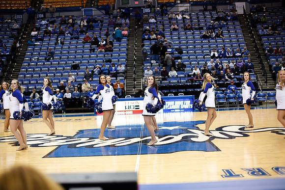Indiana State University vs St. Louis