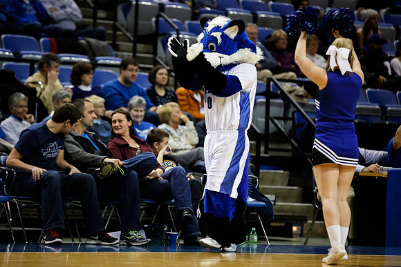 Indiana State University vs St. Louis