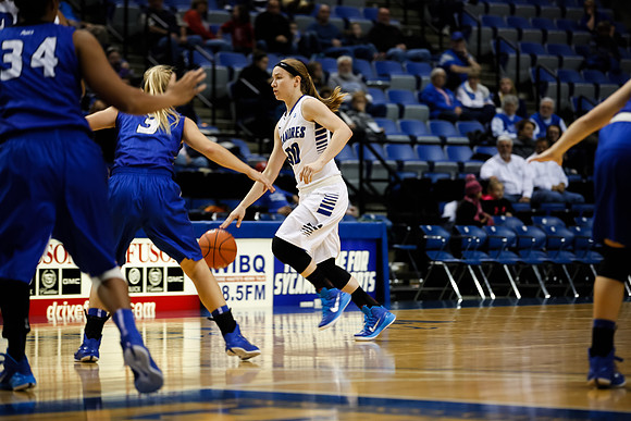 Indiana State University vs St. Louis