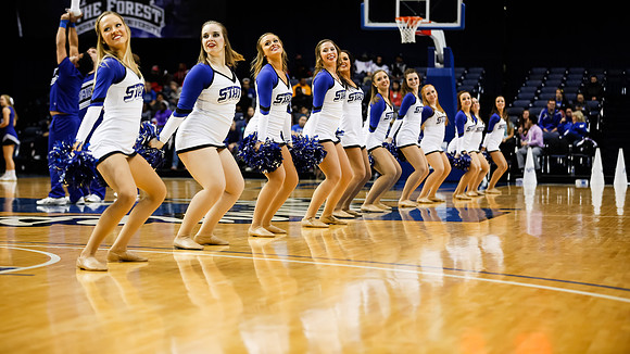 Indiana State University vs St. Louis