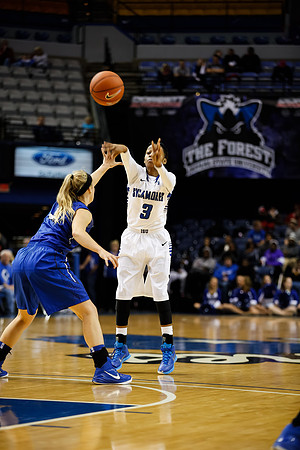 Indiana State University vs St. Louis