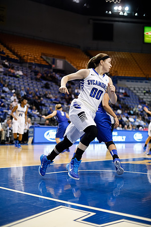 Indiana State University vs St. Louis