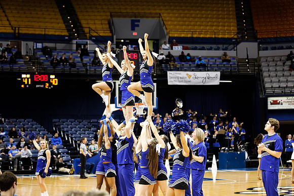 Indiana State University vs St. Louis