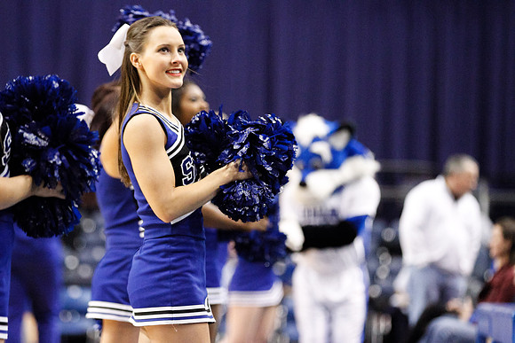Indiana State University vs St. Louis
