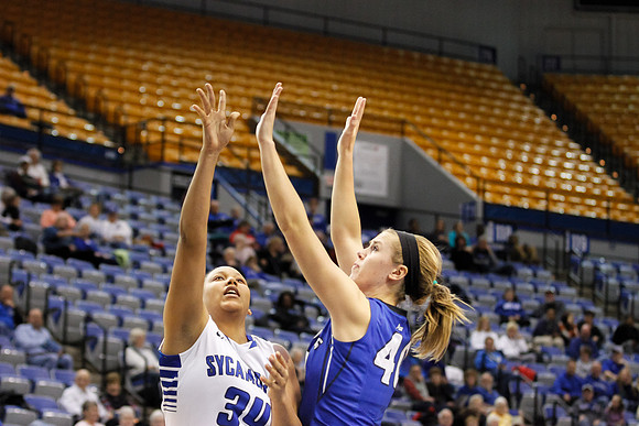 Indiana State University vs St. Louis