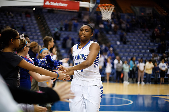 Indiana State University vs St. Louis