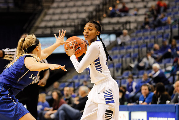 Indiana State University vs St. Louis