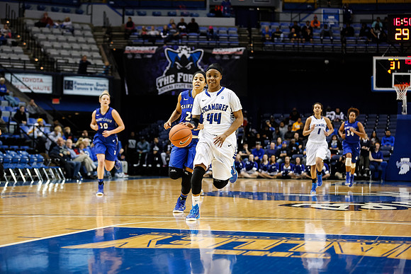 Indiana State University vs St. Louis