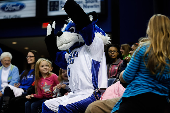 Indiana State University vs St. Louis