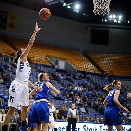 Indiana State University vs St. Louis