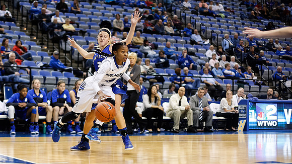 Indiana State University vs St. Louis
