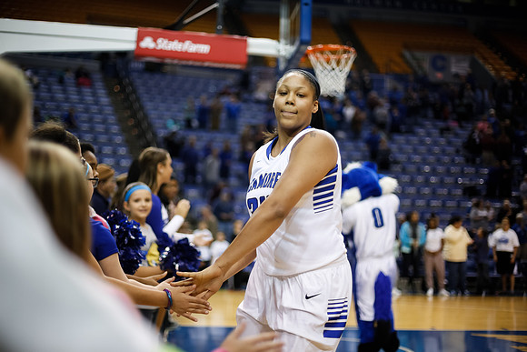 Indiana State University vs St. Louis