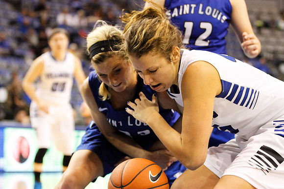 Indiana State University vs St. Louis