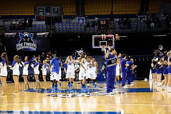 Indiana State University vs St. Louis