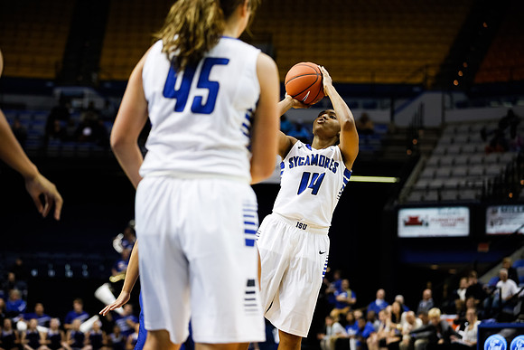 Indiana State University vs St. Louis