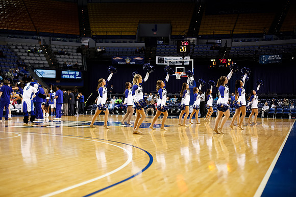 Indiana State University vs St. Louis