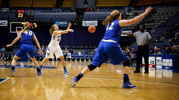 Indiana State University vs St. Louis